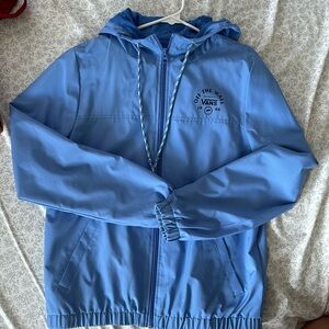Vans women’s windbreaker